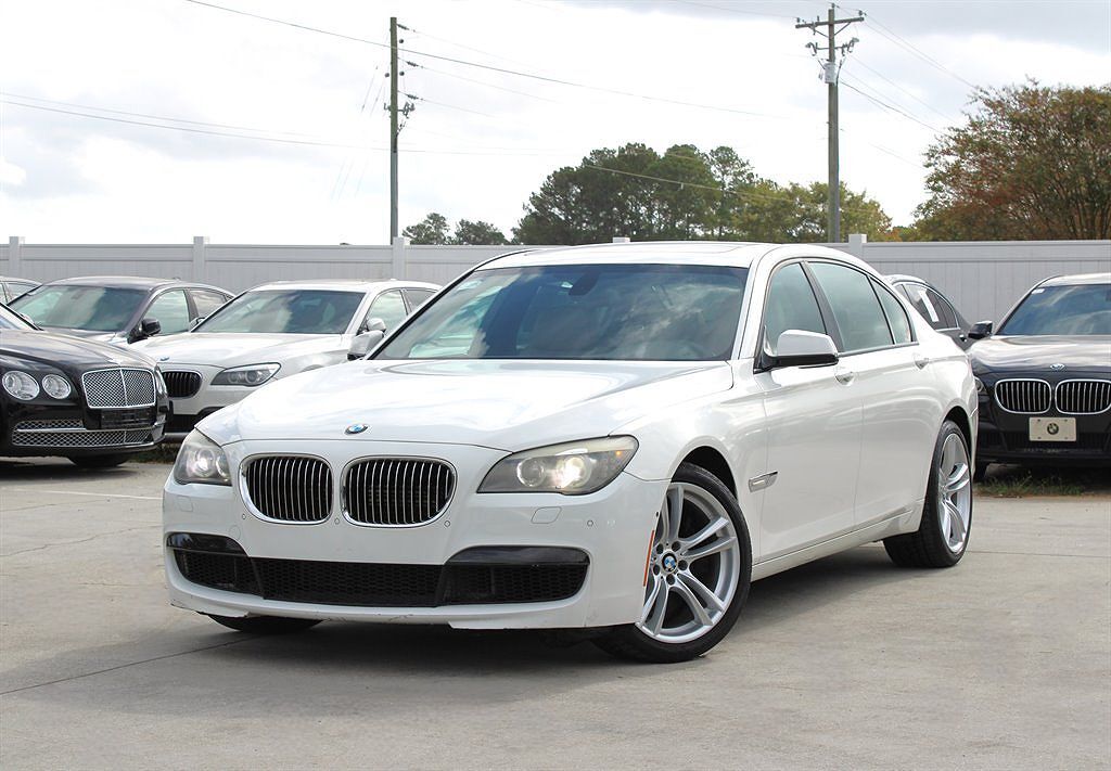 BMW 750Li