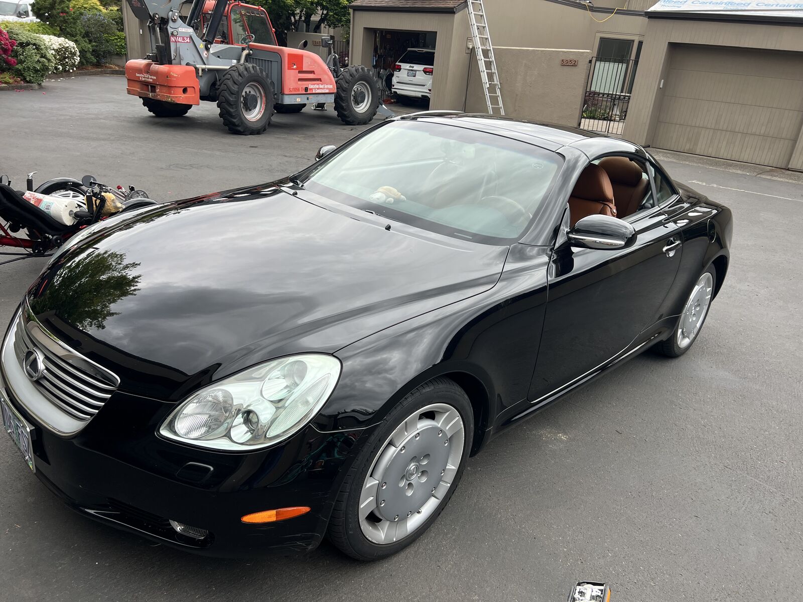 Lexus SC