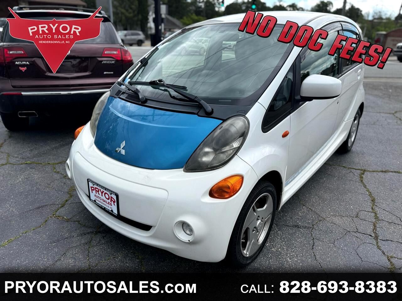 Mitsubishi i-MiEV