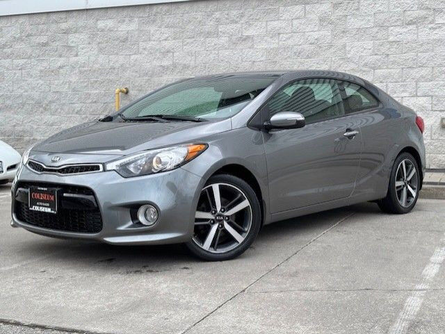 Kia Forte Koup