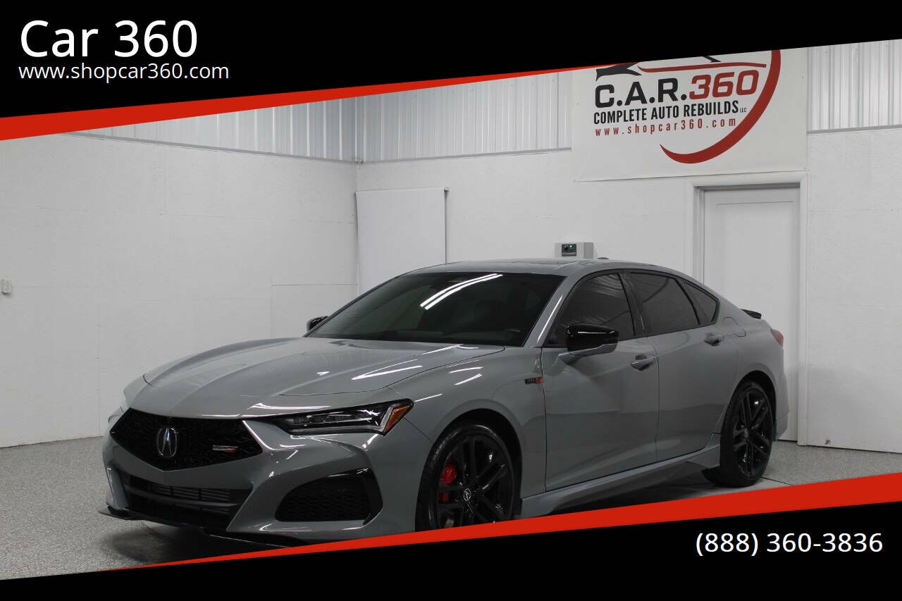 2024 ACURA TLX TYPE S