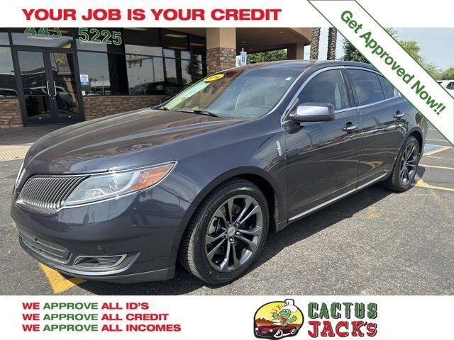 Lincoln MKS