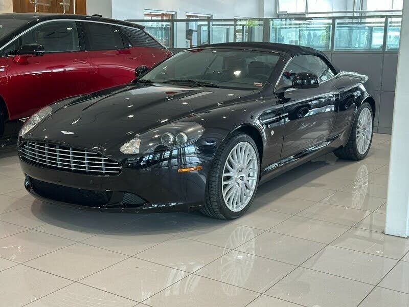 Aston Martin DB9