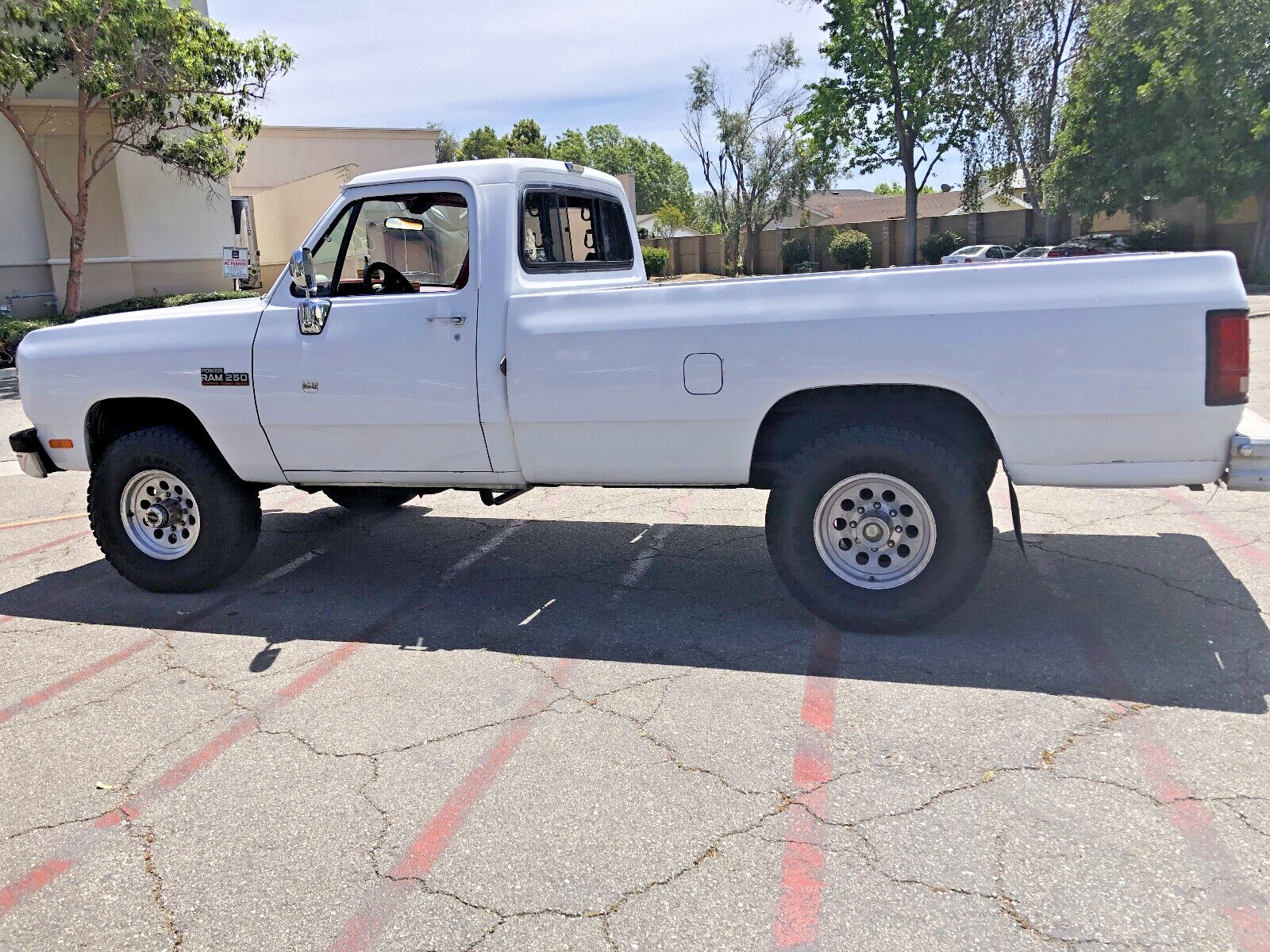 Dodge W-Series