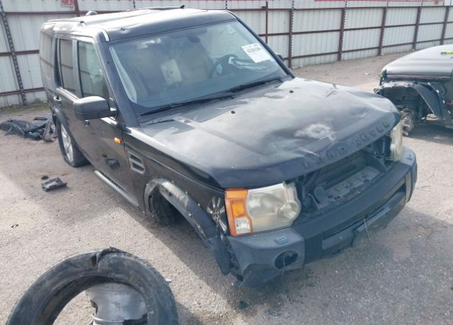 Land Rover LR3