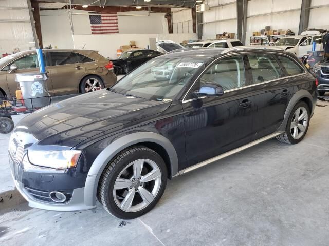 Audi A4 allroad