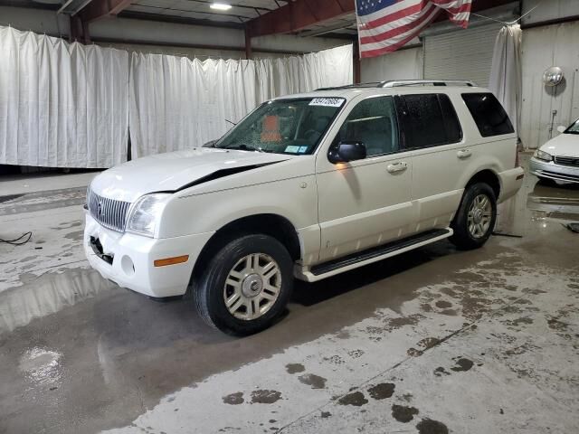 Mercury Mountaineer