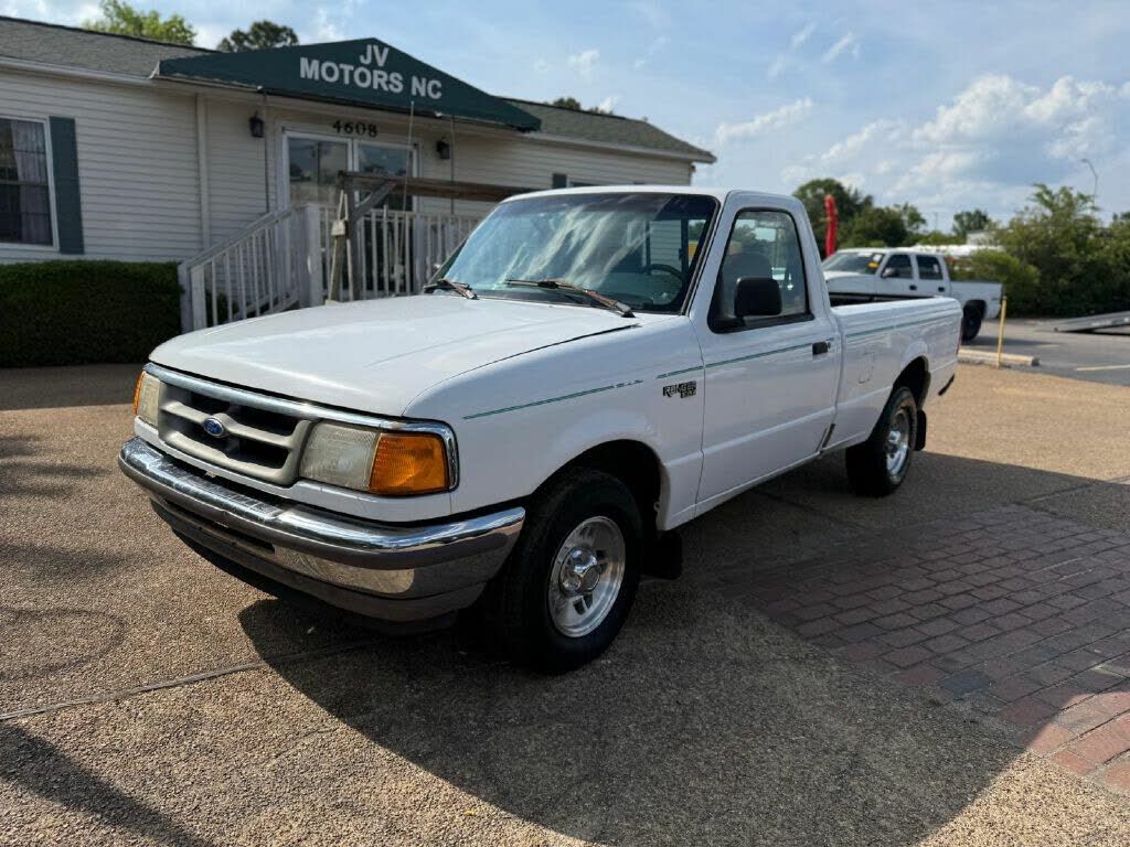 1997 FORD Ranger