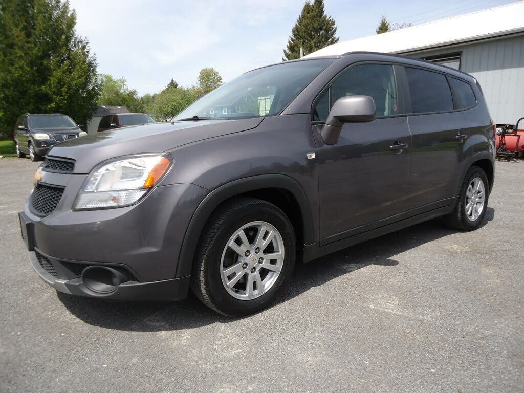 Chevrolet Orlando