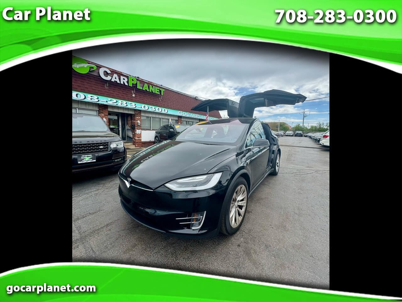 2017 TESLA Model X