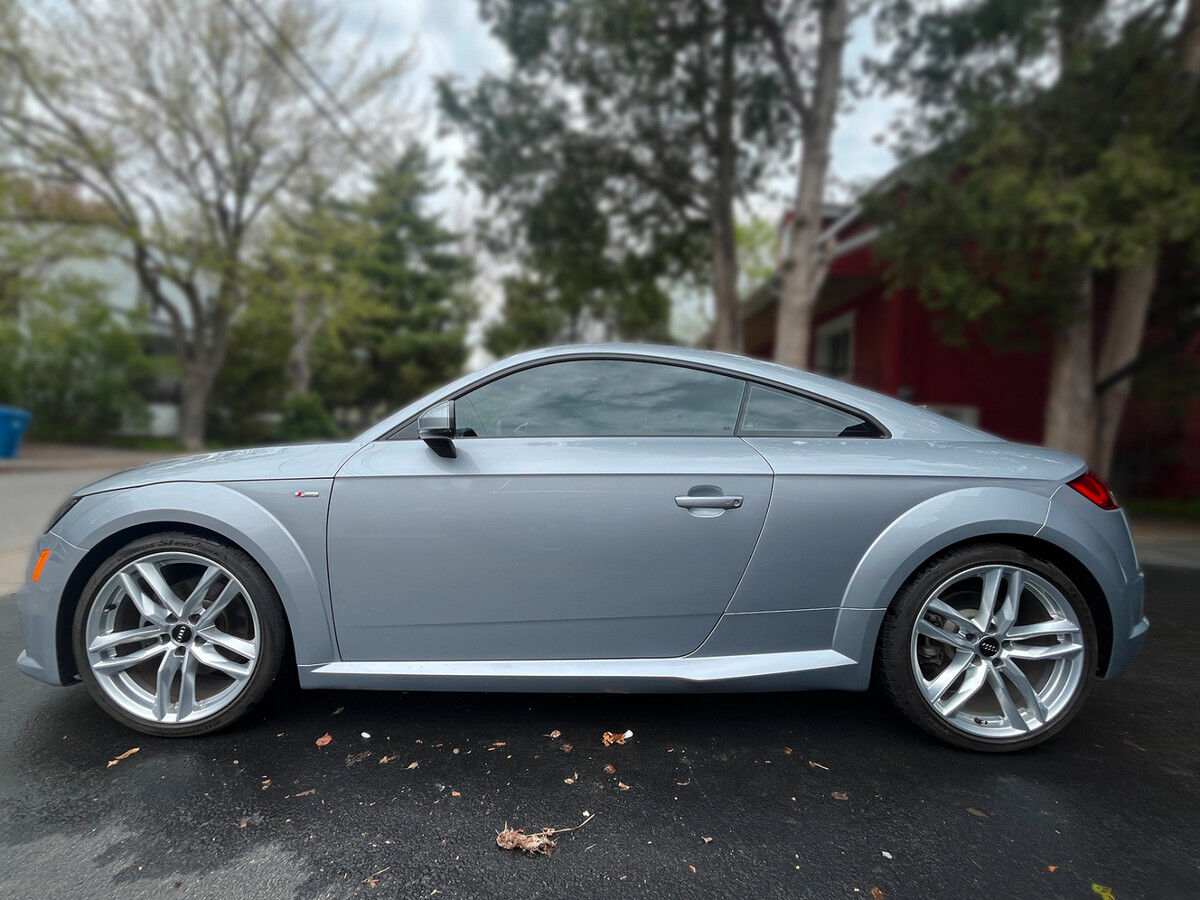 Audi TT