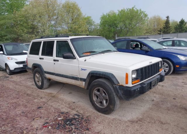 Jeep Cherokee