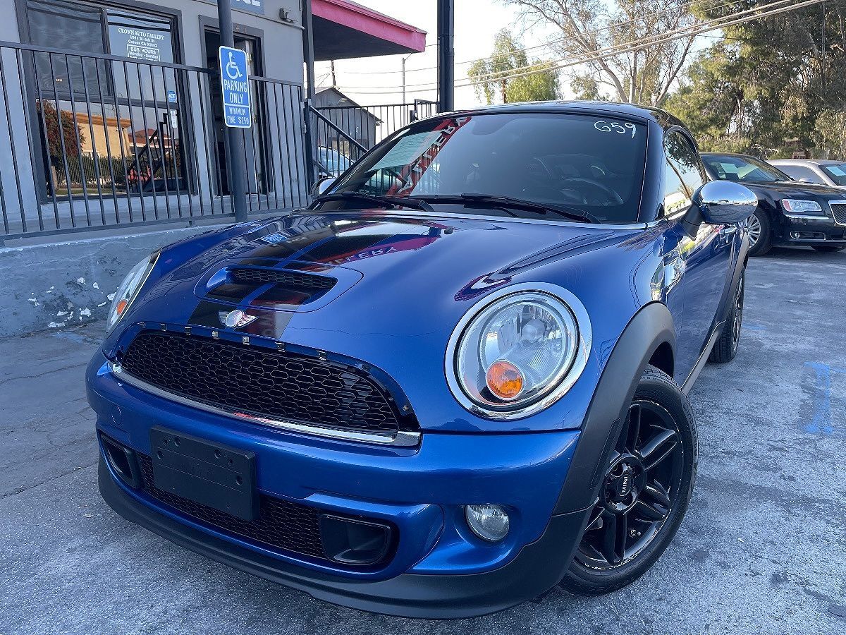 MINI Cooper Coupe