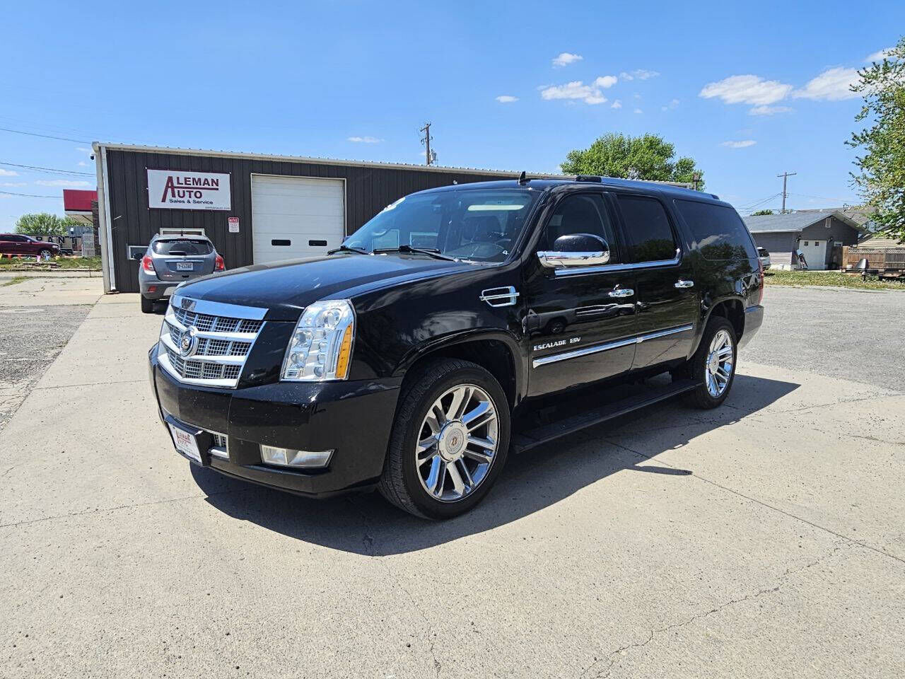 2012 CADILLAC Escalade
