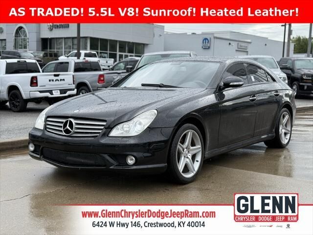 Mercedes-Benz CLS-Class