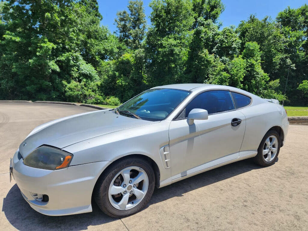 Hyundai Tiburon