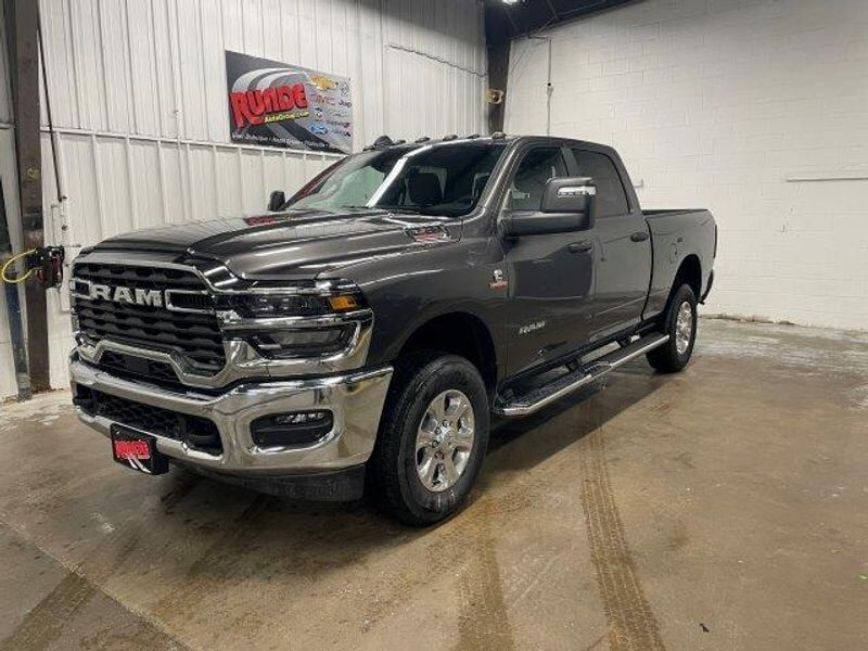 2025 RAM 2500