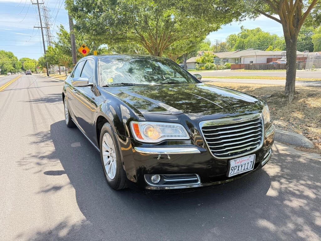 CHRYSLER