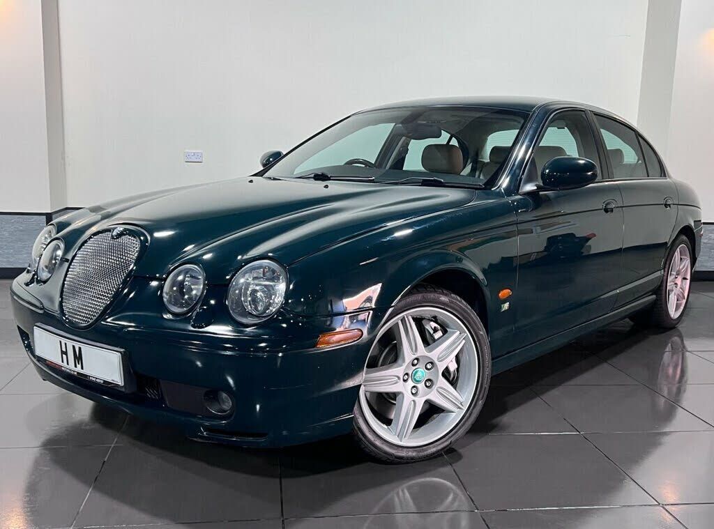 Jaguar S-Type