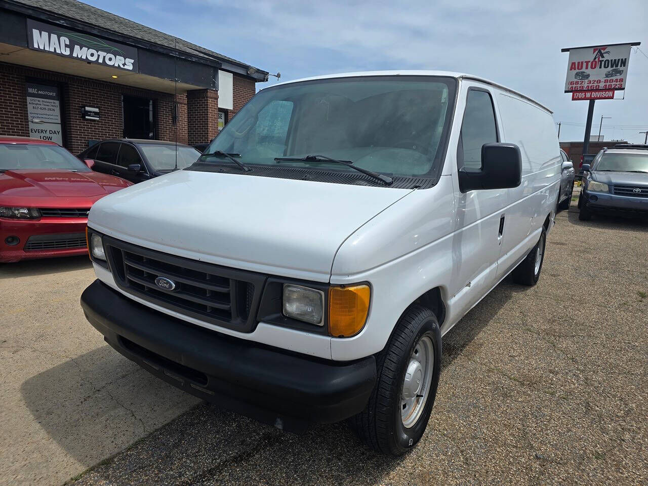 FORD