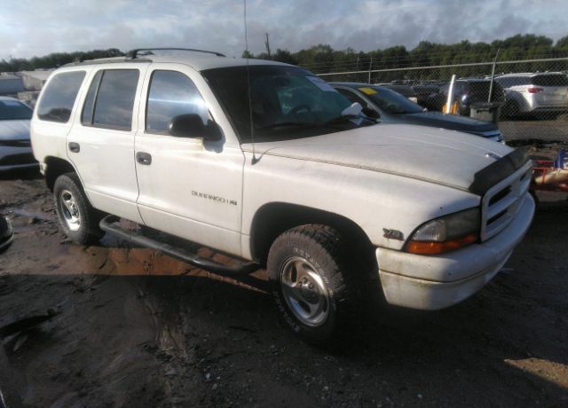 Dodge Durango