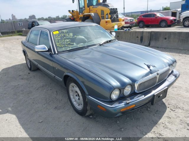 Jaguar Vanden Plas