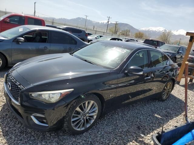2018 INFINITI Q50