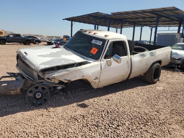 Dodge W-Series