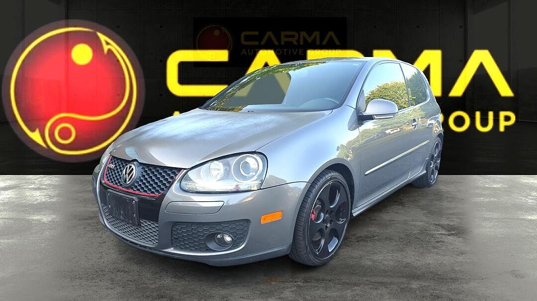 Volkswagen GTI