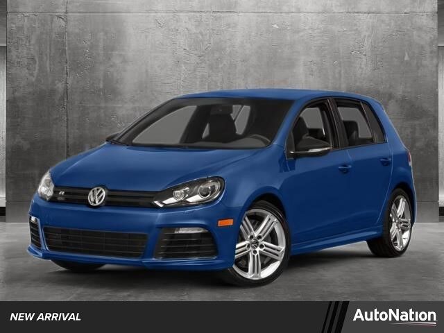 Volkswagen Golf R