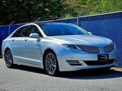 Lincoln MKZ