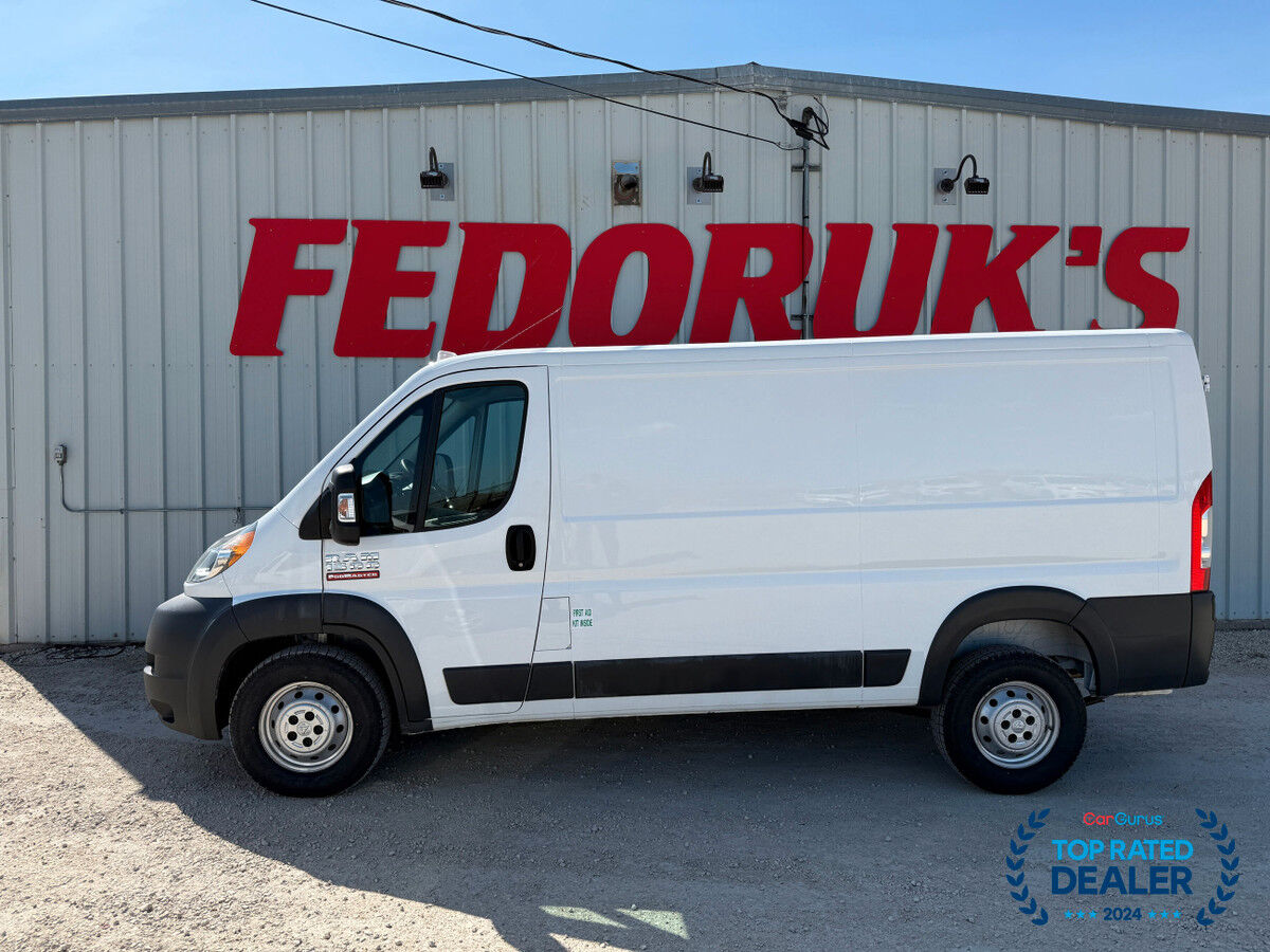 RAM Promaster 1500