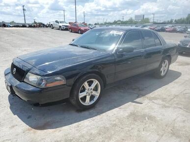 2003 MERCURY Grand Marquis - VIN Decoder