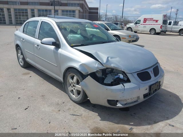 Pontiac G5