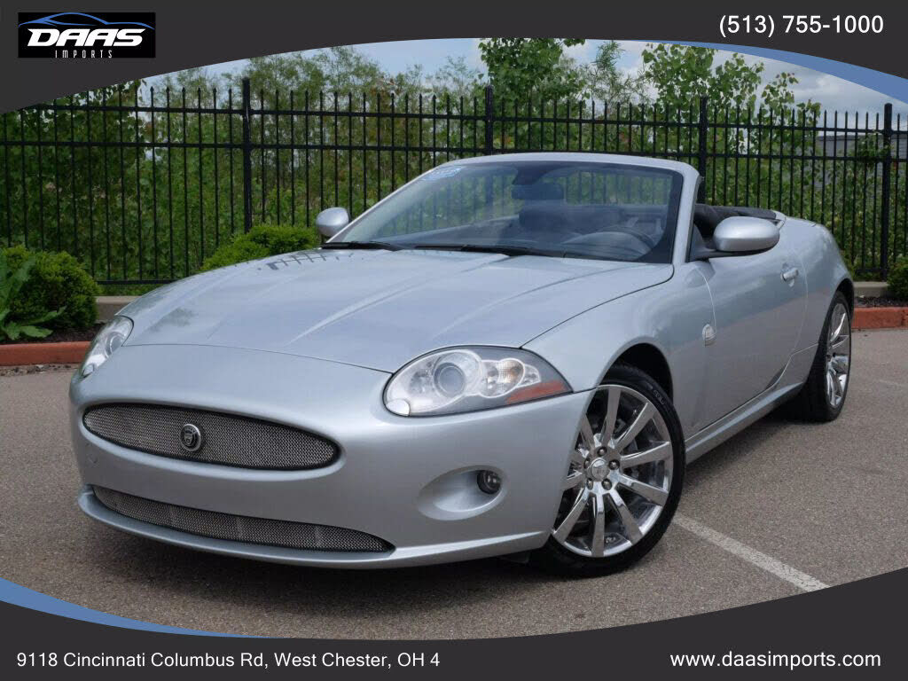 Jaguar XK