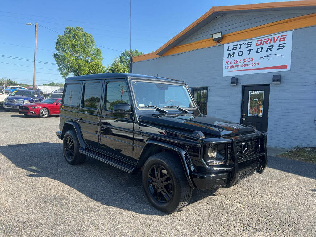 Mercedes-Benz G-Class