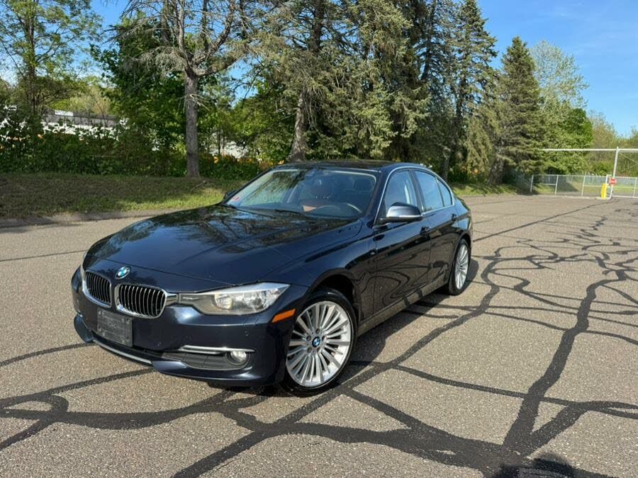 BMW 328d