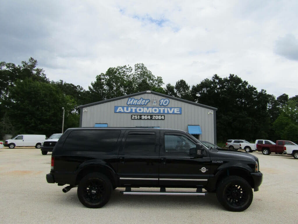 Ford Excursion
