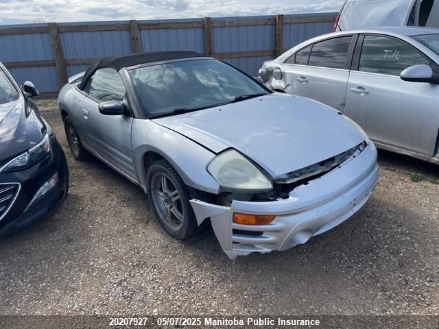 Mitsubishi Eclipse