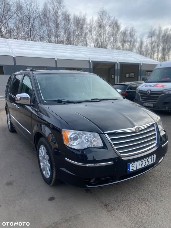 Chrysler Voyager