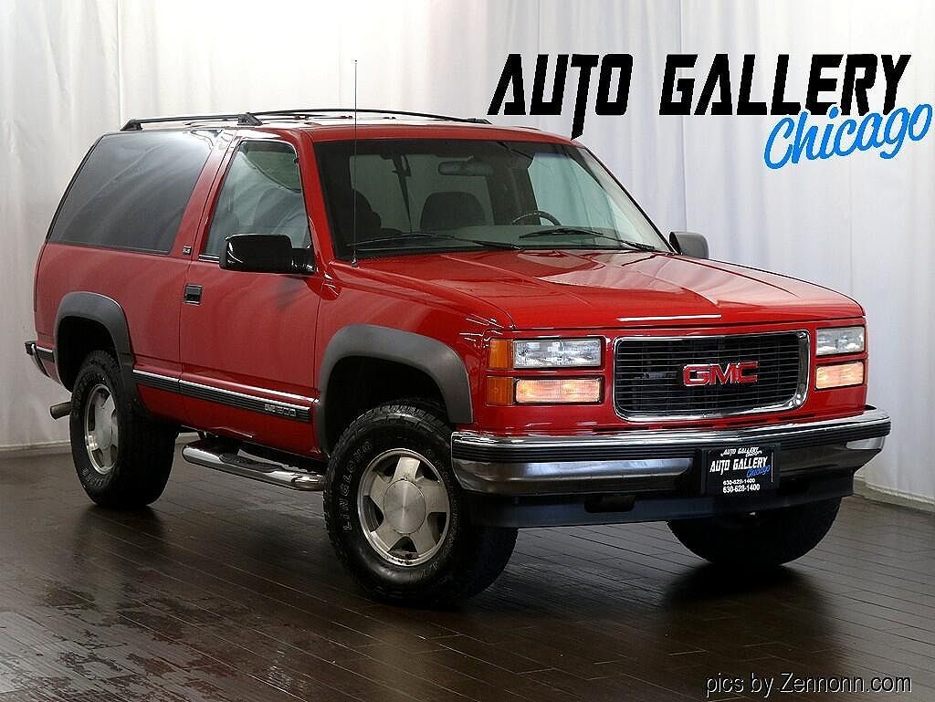 GMC Yukon