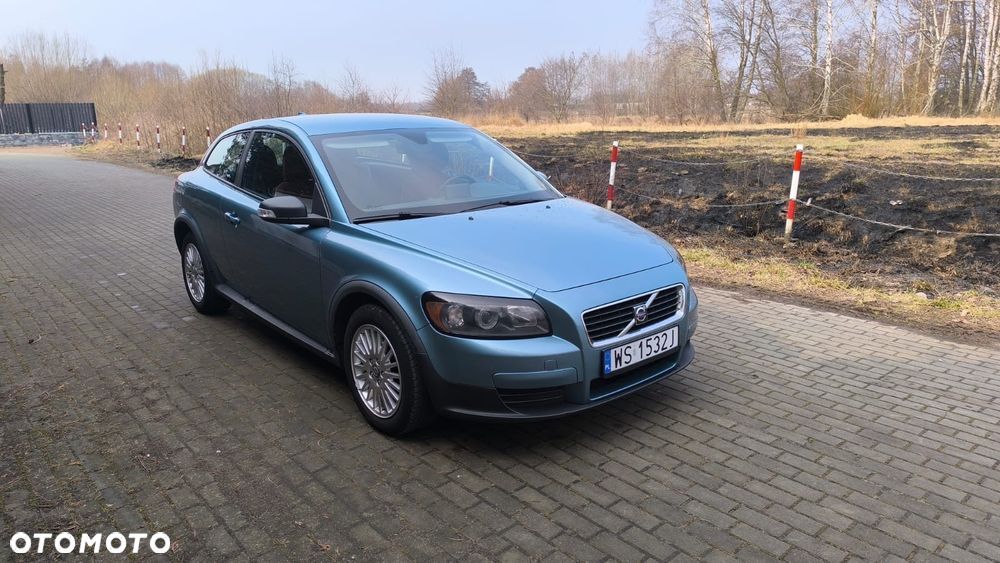 Volvo C30