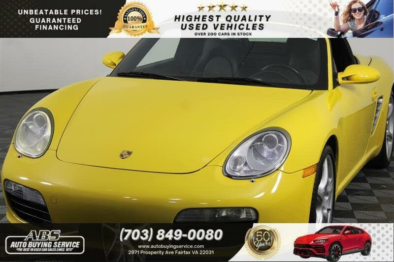 Porsche Boxster