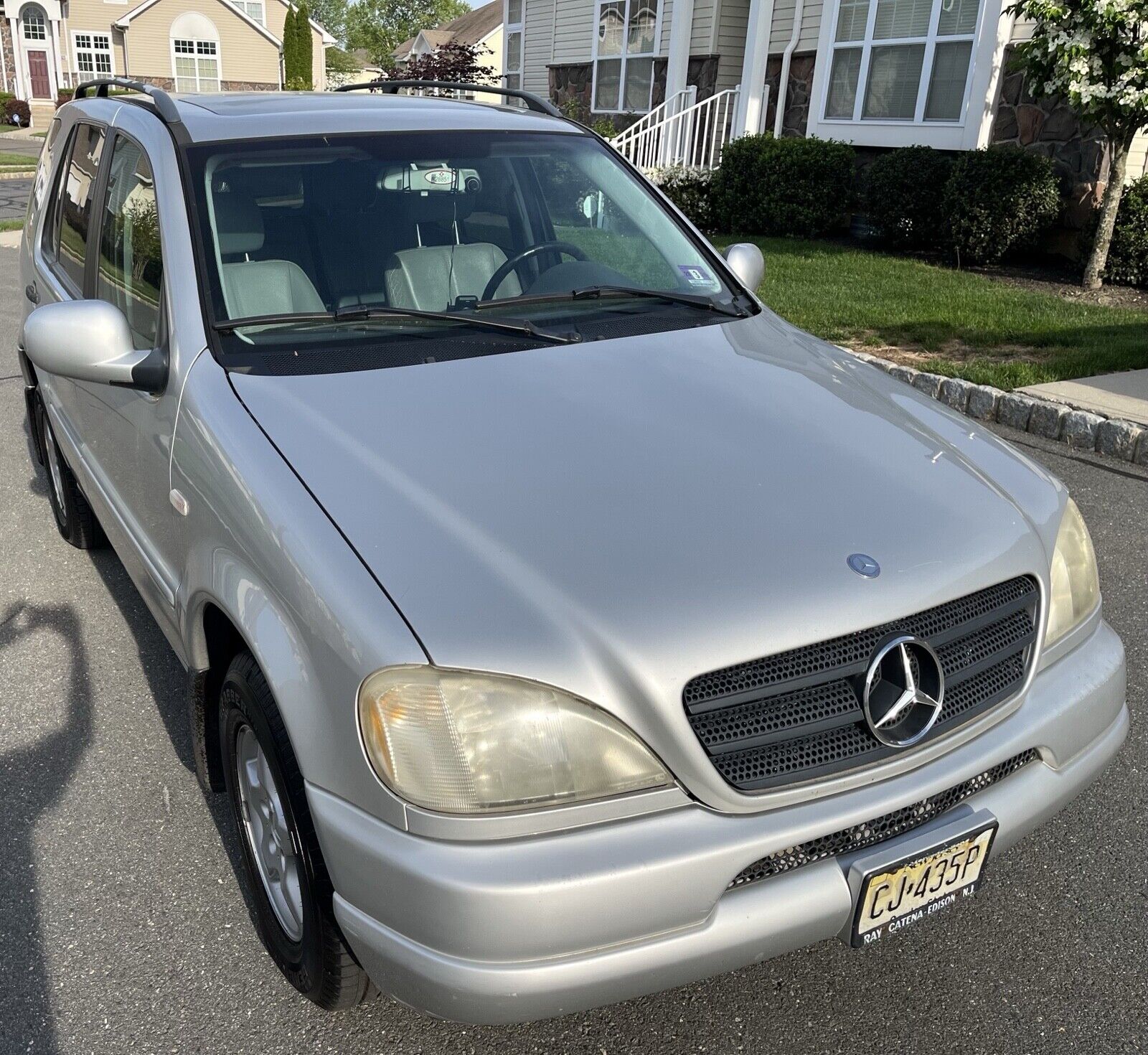 Mercedes-Benz M-Class