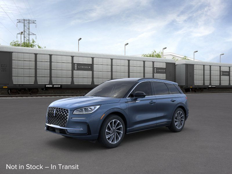 2025 LINCOLN Corsair