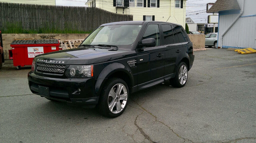 Land Rover Range Rover Sport