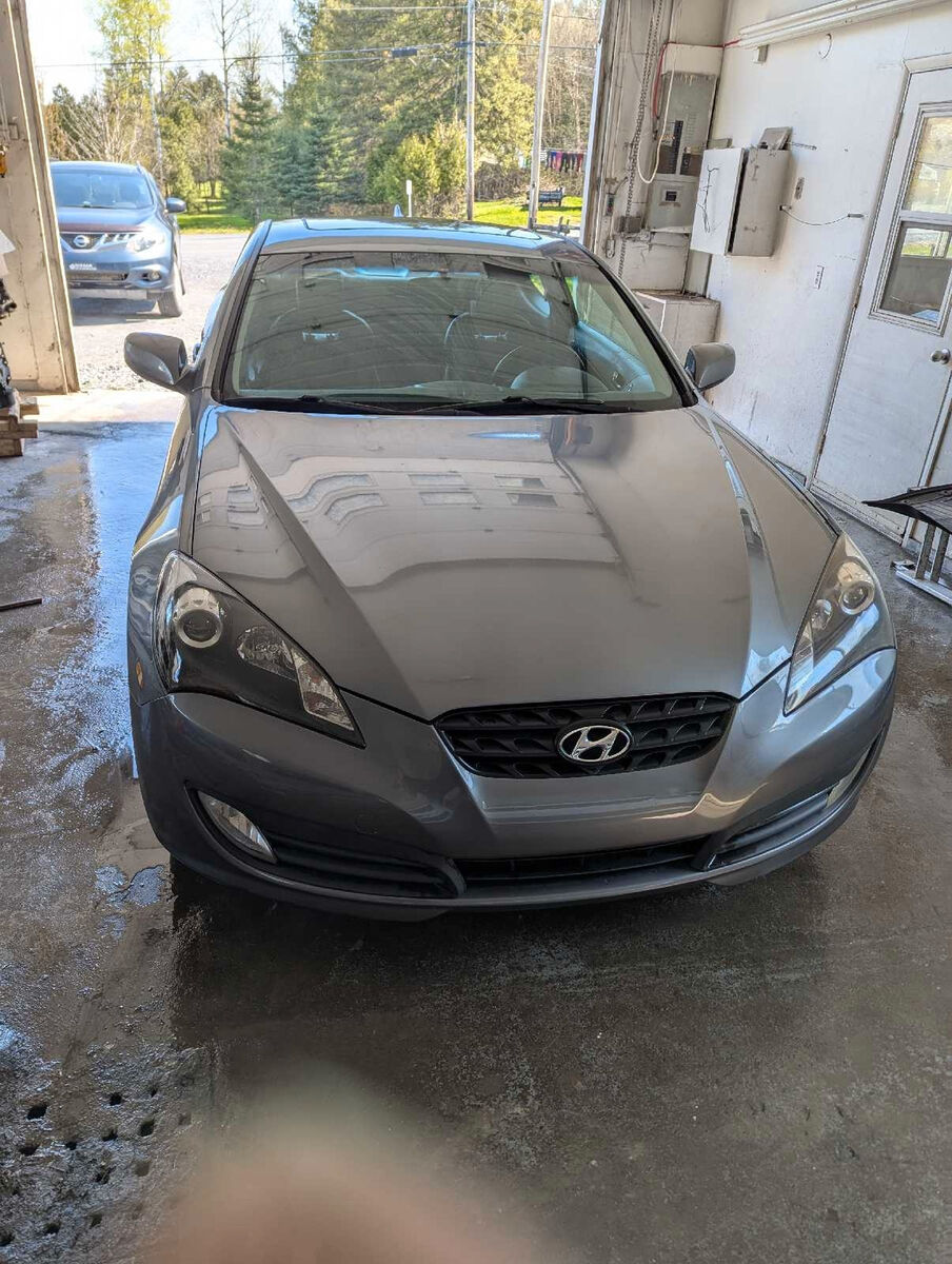 Hyundai Genesis Coupe