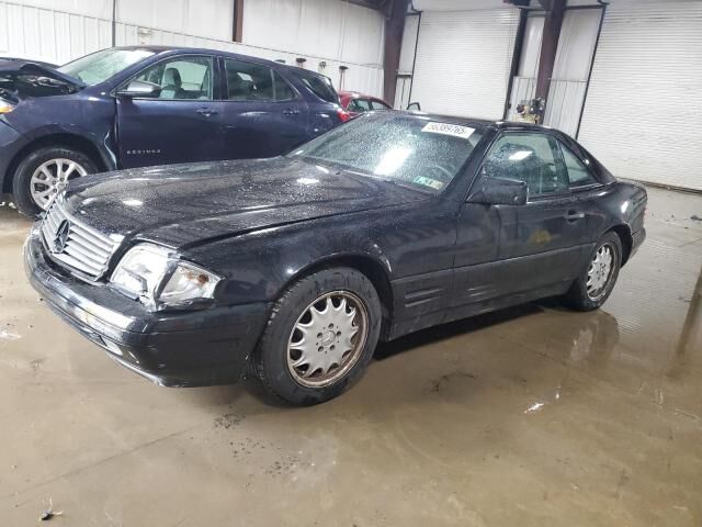 Mercedes-Benz SL-Class