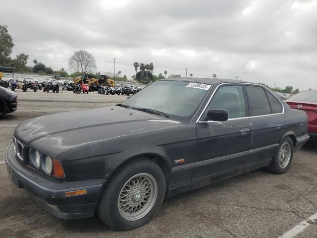 BMW 540i