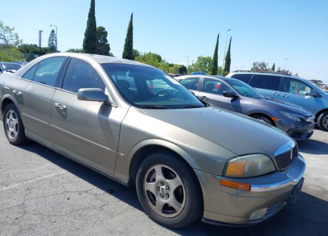 Lincoln LS